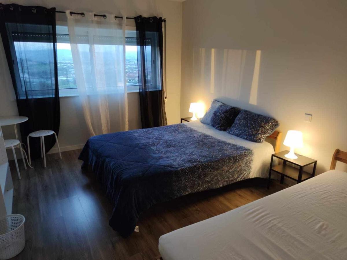 Bossa Nova Guesthouse Braga Ngoại thất bức ảnh