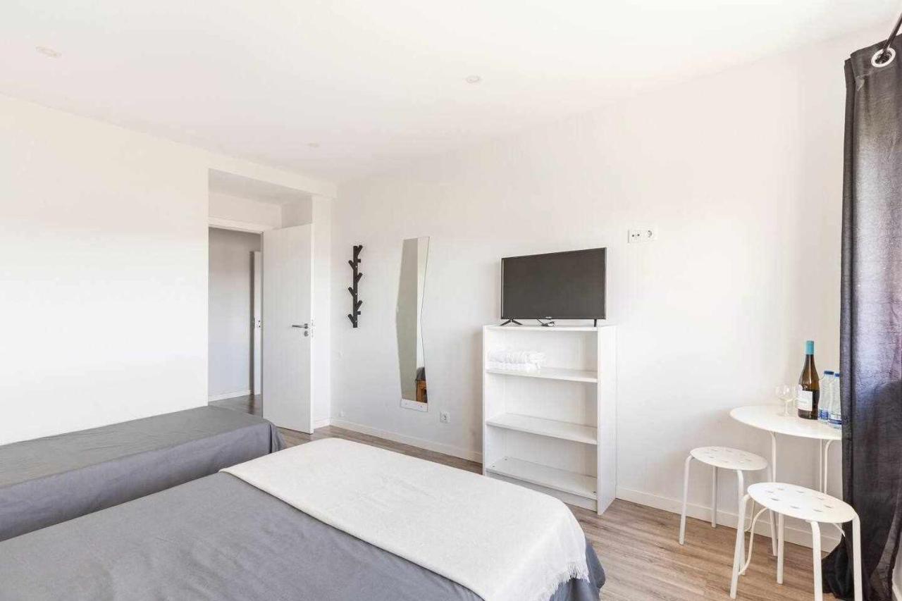 Bossa Nova Guesthouse Braga Ngoại thất bức ảnh