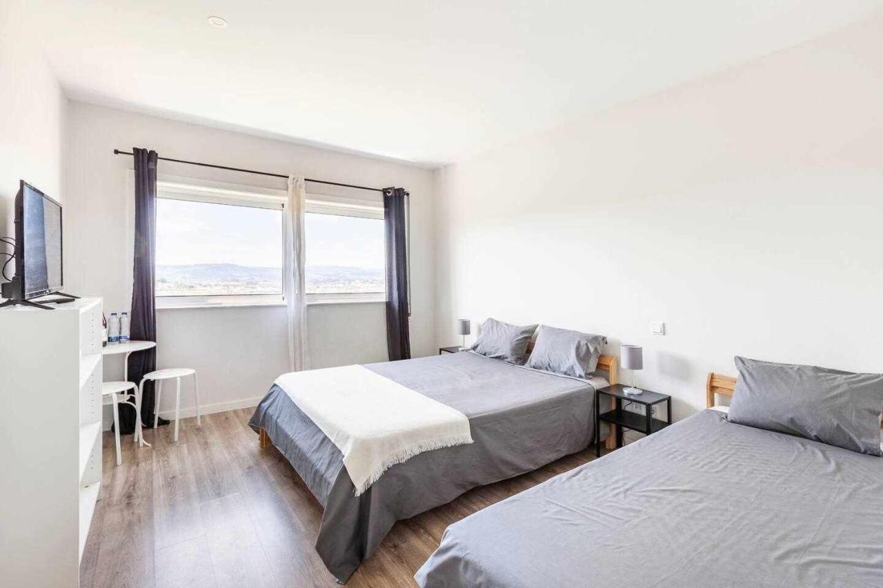 Bossa Nova Guesthouse Braga Ngoại thất bức ảnh
