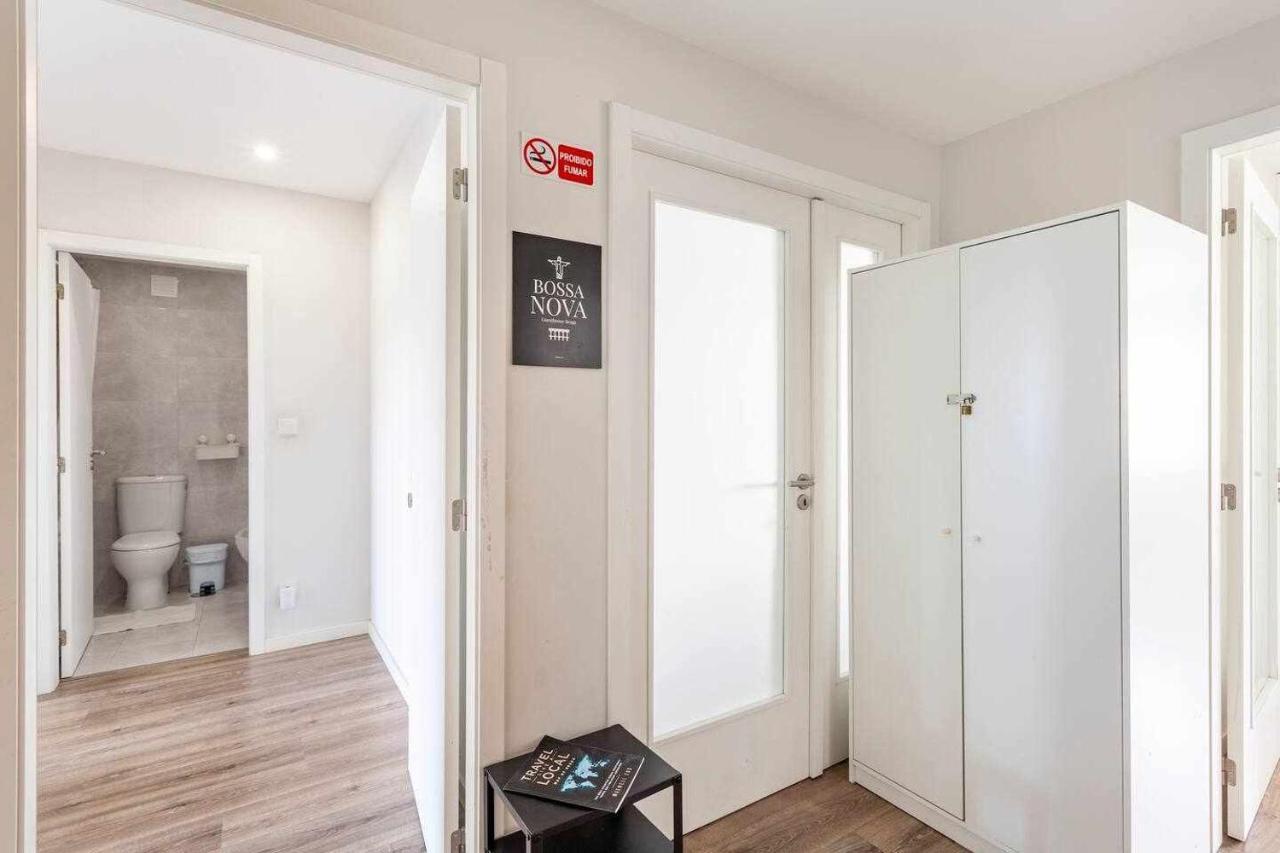Bossa Nova Guesthouse Braga Ngoại thất bức ảnh
